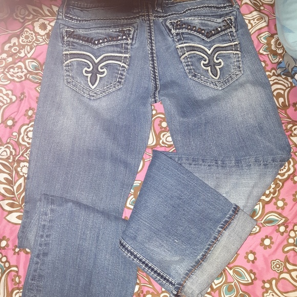 Rock Jeans - Picture 5 of 8